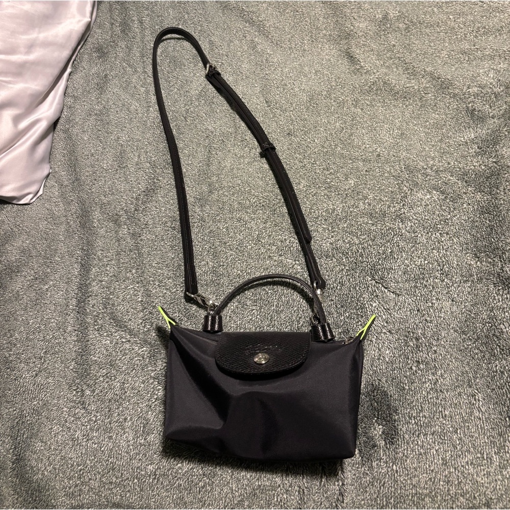 mini longchamp bag
